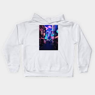 Koreanime Kids Hoodie